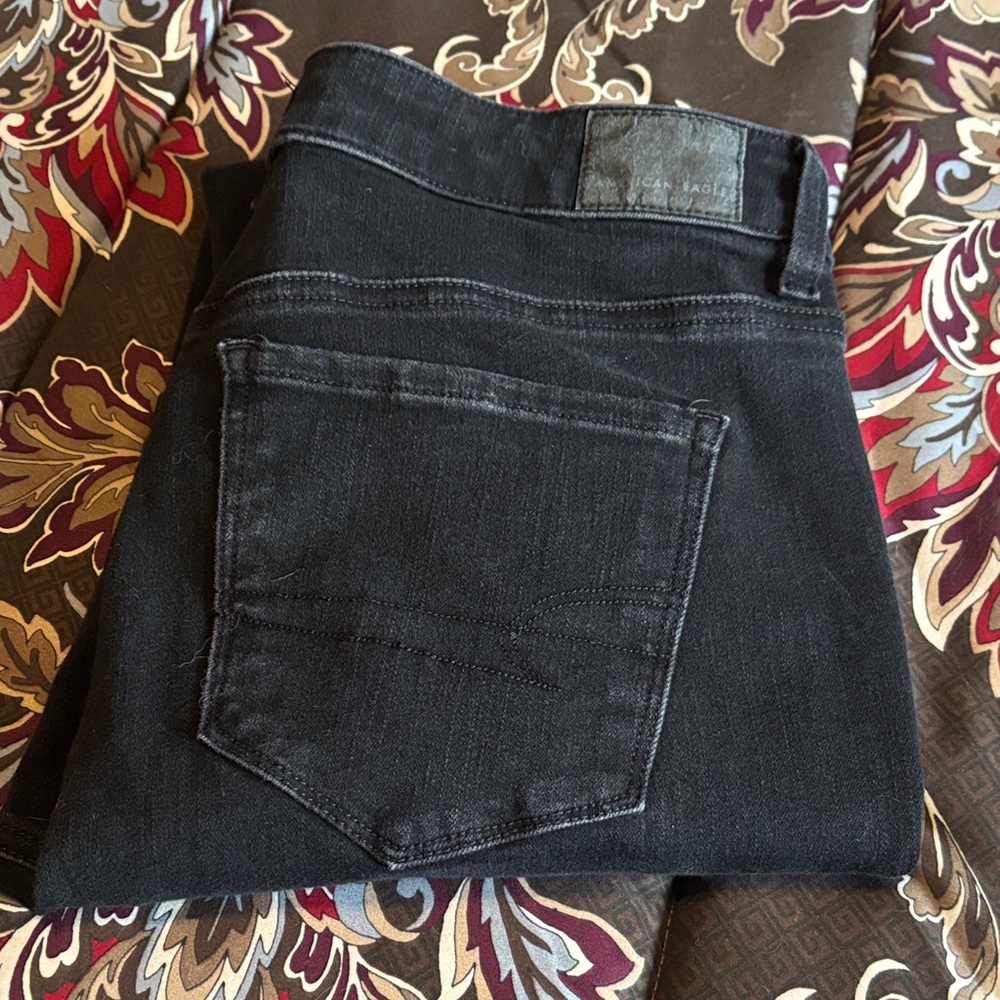 Classic Black Skinny Jeans for Men